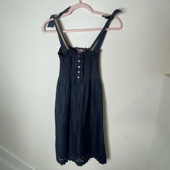 juicy couture denim dress Dresses